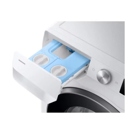 Máquina de Lavar Roupa Samsung WW90DG6U85LEU3 - (9 kg - 1400 rpm - Branco)|Samsung|8806095550572