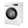Máquina de Lavar Roupa Samsung WW90DG6U25LEU3 - (9 kg - 1400 rpm - Branco)