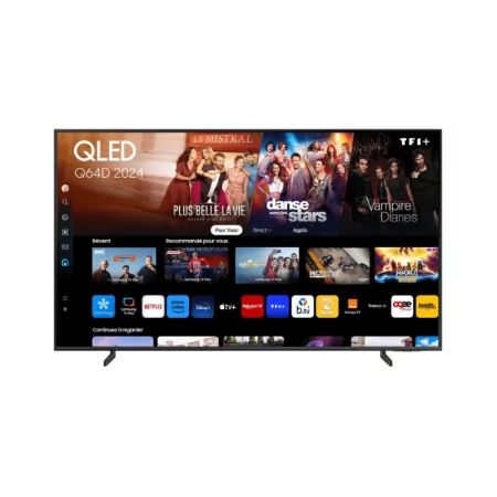 Smart TV Samsung 75" TQ75Q64DAUXXC - (4K Ultra HD)|Samsung|8806095412740
