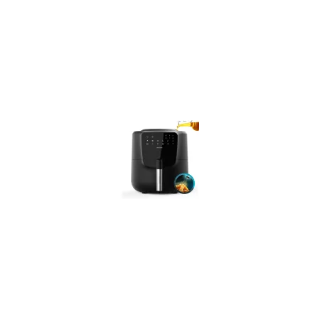 AIRFRYER CECOTEC FREIDORA DE AIRE CECOFRY RAIN|Cecotec|8435484033008