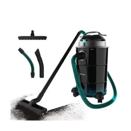 Aspirador de Cinzas Cecotec - ( 30 L - 1500 W ) Conga Ash 6000 Easy Go Xl|Cecotec|8435484081221