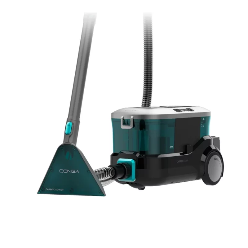 Aspirador de Carpetes Cecotec - ( 800 W - 1,5 L ) - Conga Carpetclean 10000 Easyhome