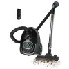 Aspirador CECOTEC Conga Powerbag 2500 Compact Plus Preto|Cecotec|8435484085762