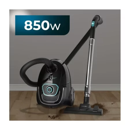 Aspirador CECOTEC Conga Powerbag 2500 Compact Plus Preto