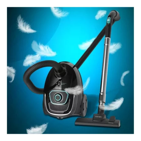 Aspirador CECOTEC Conga Powerbag 2500 Compact Plus Preto