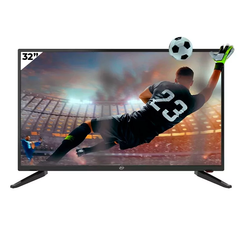 32" HD LED TV - ESMART - (81cm - MIDE3219)
