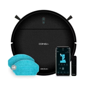 Aspirador Robô Cecotec - (...