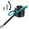 Aspirador de cinzas Cecotec - ( 1000 W - 15 L ) Conga Ash 3000 Home|Cecotec|8435484044745