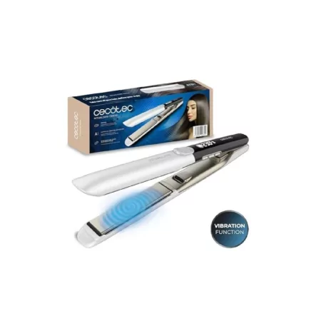 Alisador De Cabelo Cecotec - 230 ˚C - Ritualcare Twerk|Cecotec|8435484006644