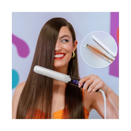 Alisador De Cabelo Cecotec - 230 ˚C - Ritualcare Twerk|Cecotec|8435484006644