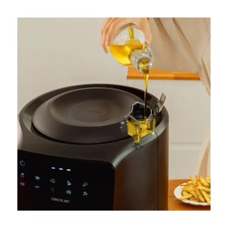 Cecotec Cecofry Rain 5.5L Air Fryer (5.5L - 1550W)
