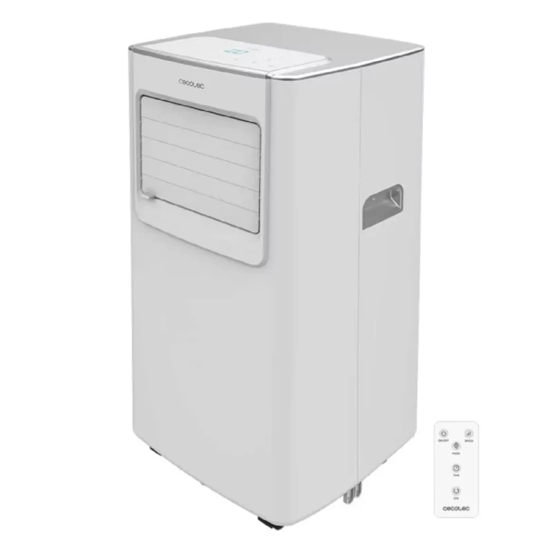 Ar Condicionado Portátil Cecotec ForceClima 7100 Soundless (7000 BTU/h - 15 m² - Classe A)||8435484081702