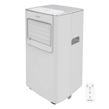 Portable Air Conditioner Cecotec ForceClima 7100 Soundless (7000 BTU/h - 15 m² - Class A)