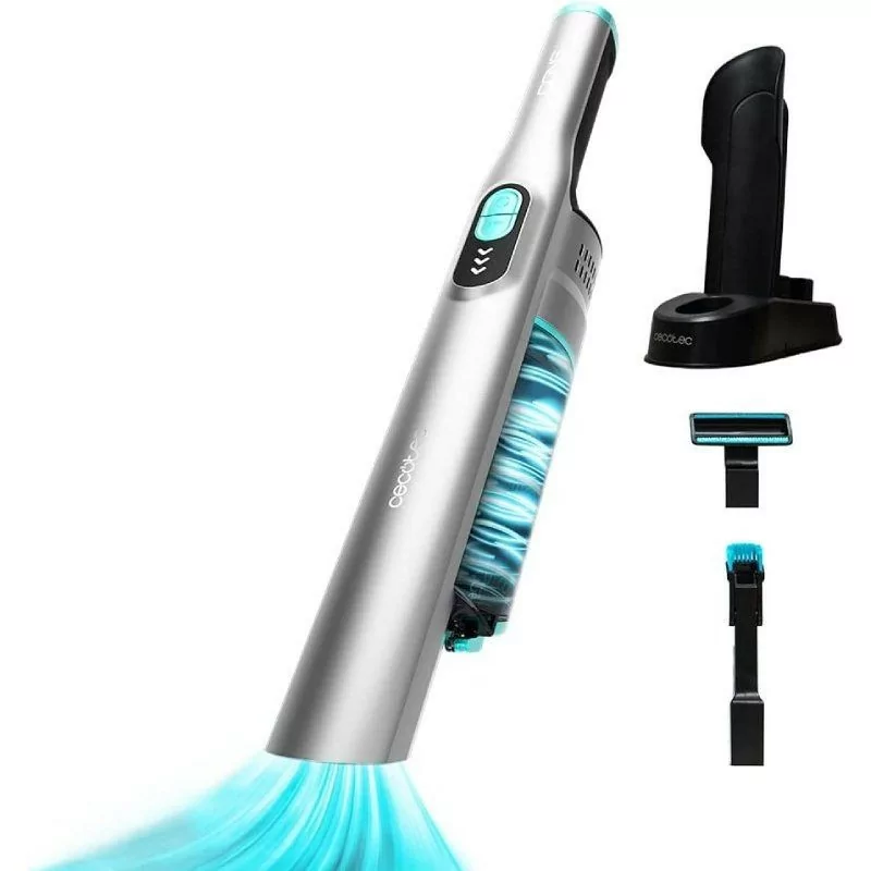 Aspirador de mano con batería cecotec conga rockstar micro essential 12.6v