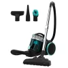 Aspirador de pó Cecotec - ( 800 W - 2,5 L ) Conga Rockstar Multicyclonic Plus|Cecotec|8435484085908