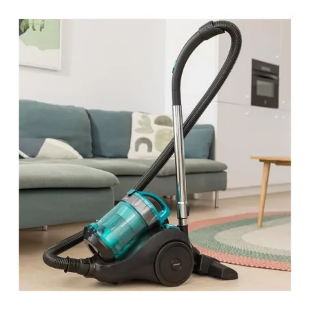 Aspirador de pó CECOTEC 08590 Conga Rockstar Multicyclonic Compact Plus 800W S/Bag Plus 800W S/Bag