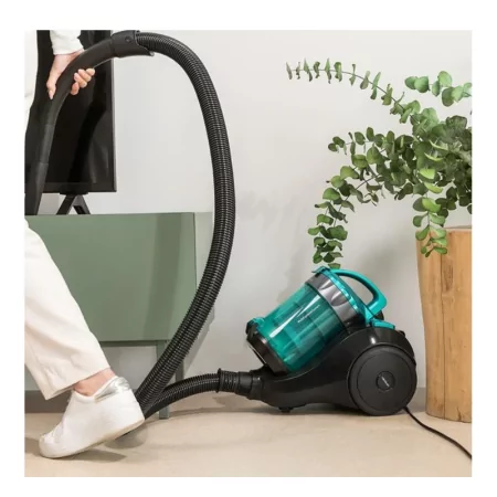 Aspirador de pó CECOTEC 08590 Conga Rockstar Multicyclonic Compact Plus 800W S/Bag Plus 800W S/Bag