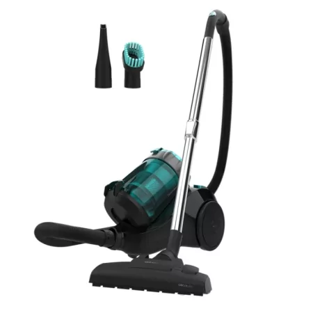 Aspirador sem Saco CECOTEC Conga Rockstar Multicyclonic Compact