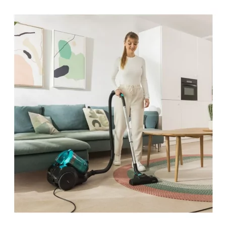 Aspirador sem Saco CECOTEC Conga Rockstar Multicyclonic Compact