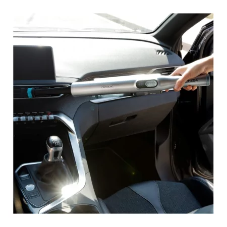 Aspirador de mano con batería cecotec conga rockstar micro essential 12.6v