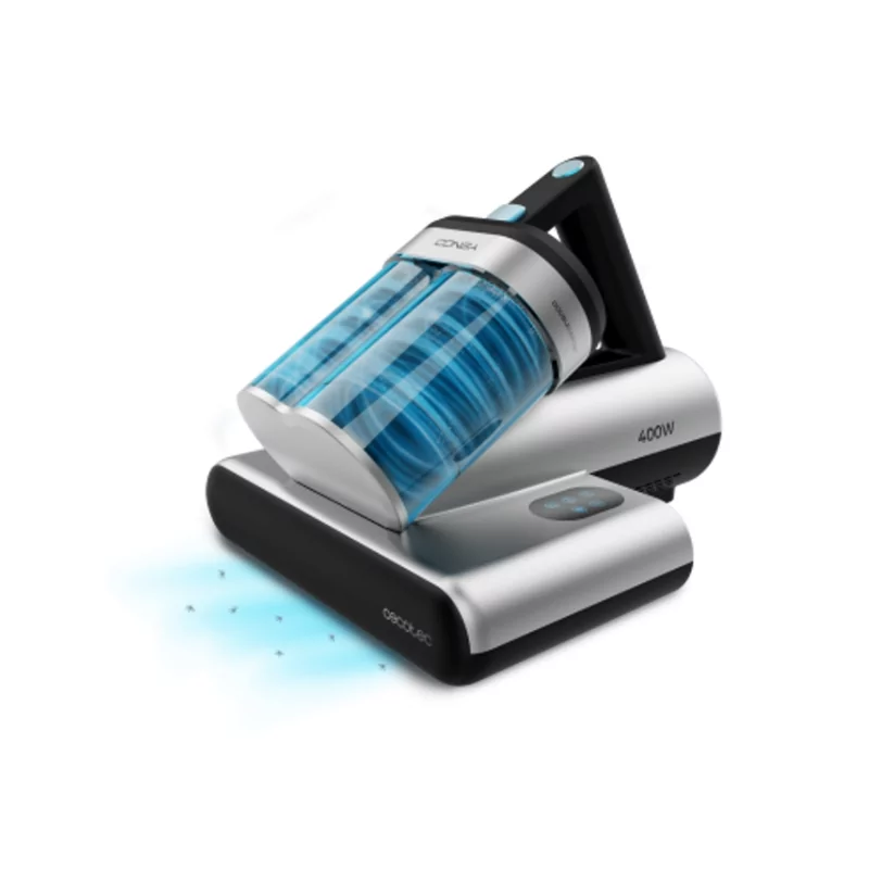 Aspirador de colchões e estofos Cecotec - ( 400 W - 13 kPa ) Conga Rockstar 4000 Mattress|Cecotec|8435771900983