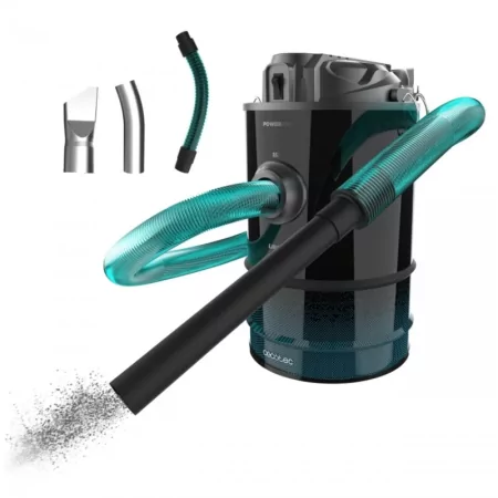 Aspirador de Cinzas - ( 120 W - 15L - 18V ) Conga Ash 7000 Liberty|Cecotec|8435484085991