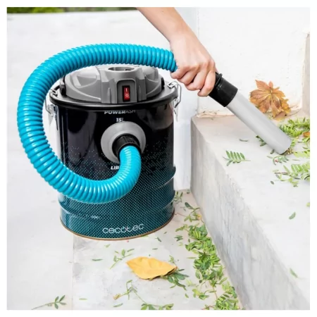 Aspirador de Cinzas - ( 120 W - 15L - 18V ) Conga Ash 7000 Liberty|Cecotec|8435484085991
