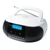 Rádio CD SUNSTECH CRUSM400WT