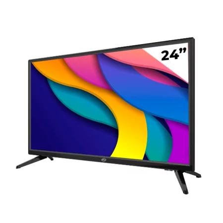 24" HD LED TV - ESMART - (61cm - MIDE2418)