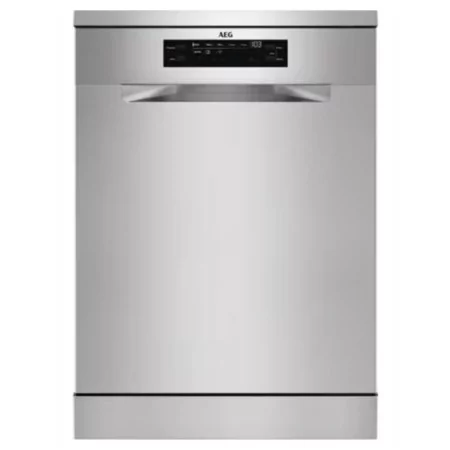 Máquina de Lavar Loiça AEG FFB33607ZM (13 Conjuntos - 60 cm - Inox)|Aeg|7333394009438