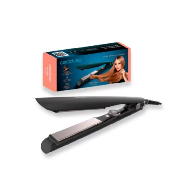 Alisador de Cabelo Cecotec Bamba RitualCare iSphere||8435484034555 Alisador de Cabelo Cecotec Bamba RitualCare iSphere||8435484034555