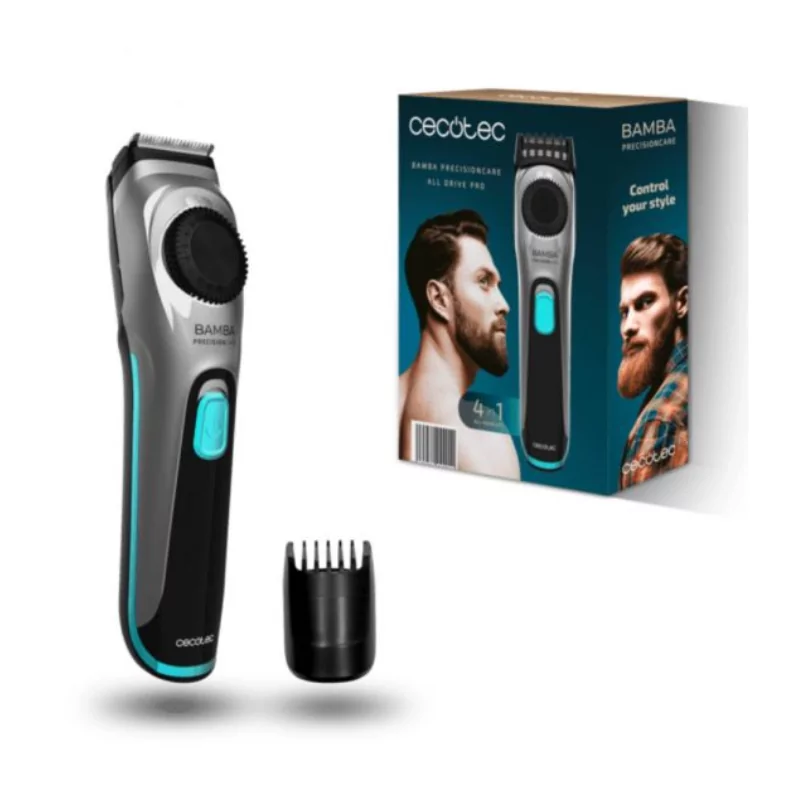 BARBERO CECOTEC BAMBA PRECISIONCARE ALLDRIVE PRO BARBERO CECOTEC BAMBA PRECISIONCARE ALLDRIVE PRO