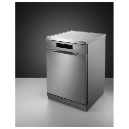 Máquina de Lavar Loiça AEG FFB33607ZM (13 Conjuntos - 60 cm - Inox)|Aeg|7333394009438