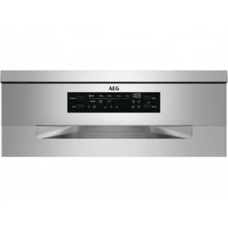 Máquina de Lavar Loiça AEG FFB33607ZM (13 Conjuntos - 60 cm - Inox)|Aeg|7333394009438