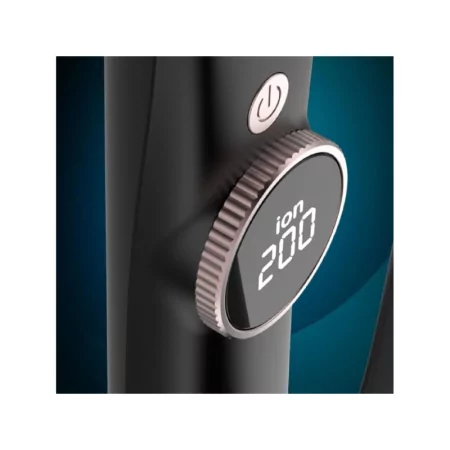 Cecotec Hair Straightener - (220 ºC - Black) Bamba Ritualcare Sphere Max