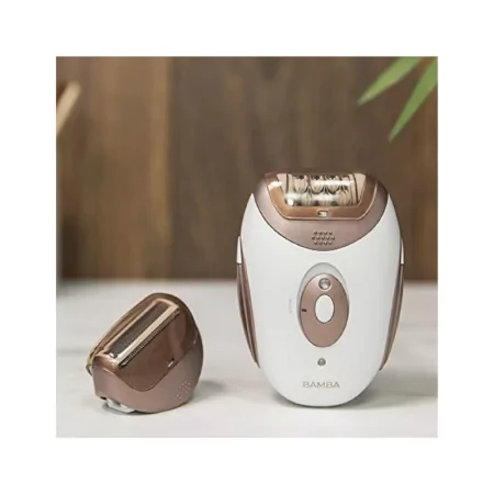 CECOTEC - Depiladora de Arranque Bamba SkinCare Depil-Action Go 4749