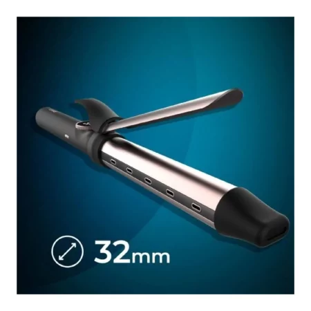Cecotec Modelador de Cabelo Bamba SurfCare Curly Sphere