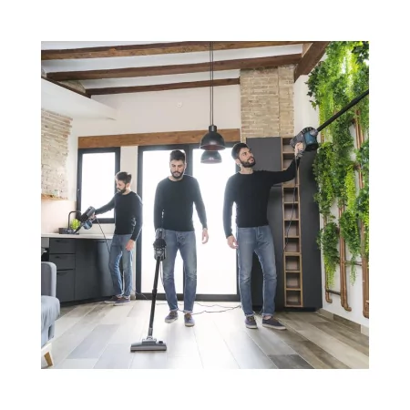 Cecotec Upright Vacuum Cleaner - (2 in 1 - 600W) - Conga ThunderBrush 560