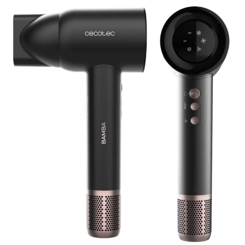 IoniCare RockStar Nano IonTech Hair Dryer - (110,000 rpm - display) IoniCare RockStar Nano IonTech Hair Dryer - (110,000 rpm - display)