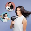 IoniCare RockStar Nano IonTech Hair Dryer - (110,000 rpm - display)
