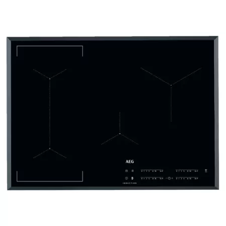 Placa de indução AEG - (4 zonas e 70 cm)