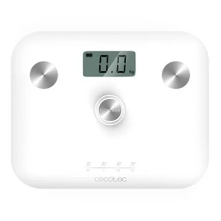 Balança Corporal Cecotec Surface Precision EcoPower 10100 Full Healthy Branca