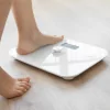 Balança Corporal Cecotec Surface Precision EcoPower 10100 Full Healthy Branca