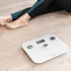 Balança Corporal Cecotec Surface Precision EcoPower 10100 Full Healthy Branca