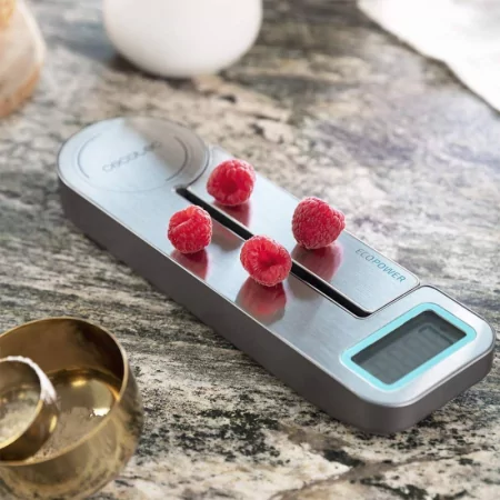 Balança de Cozinha Cecotec Cook Control 10100 EcoPower Compact
