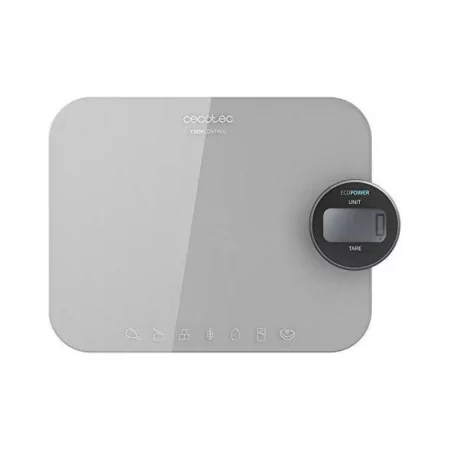 Balança de cozinha Cecotec Cook Control 10300 EcoPower LCD 8 Kg