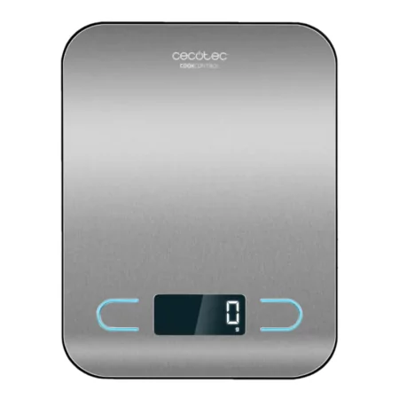 Balança Cozinha Cecotec Cook Control Prateada