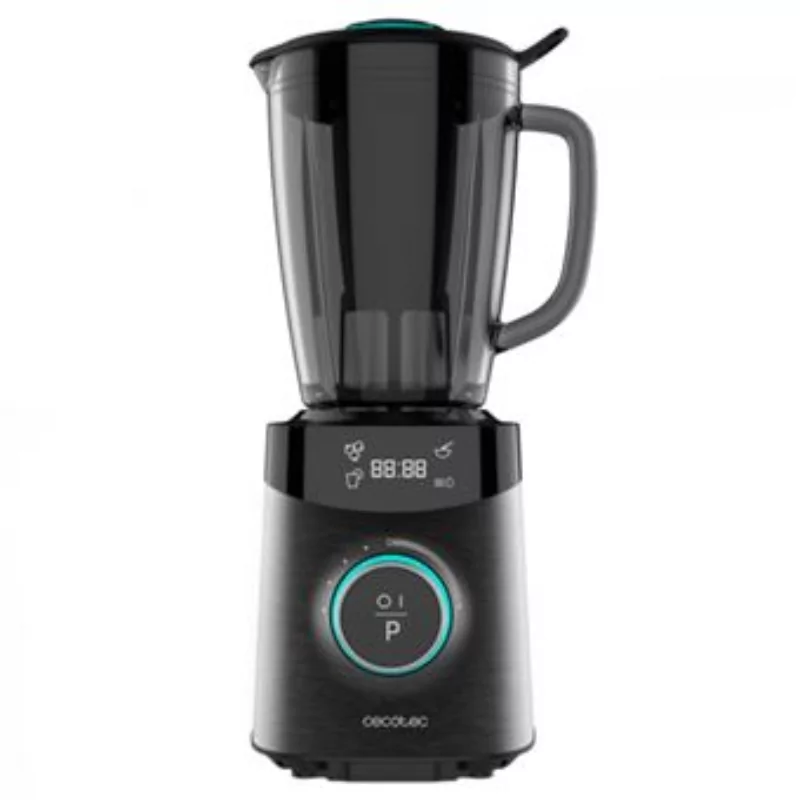 Liquidificador Cecotec - ( 1800W - 1,8L ) Power Black Titanium 1800 Advanced|Cecotec|8435484043045 Liquidificador Cecotec - ( 1800W - 1,8L ) Power Black Titanium 1800 Advanced|Cecotec|8435484043045