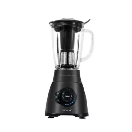 Liquidificador Cecotec Power Black Titanium 1800 Smart - ( 1.8 L - 1800 W - Preto)|Cecotec|8435484041010
