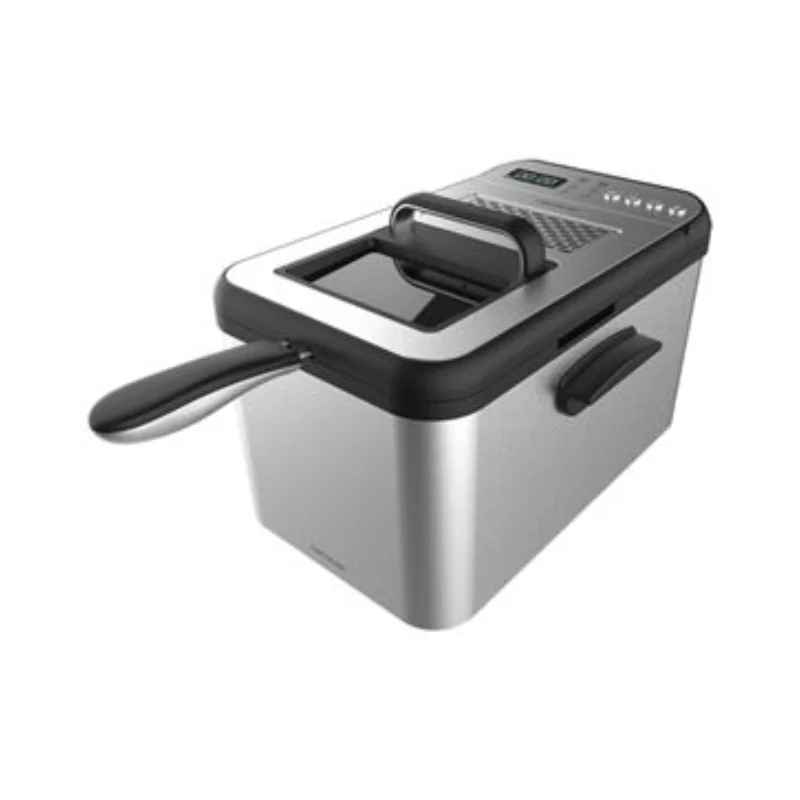 Fritadeira a óleo Cecotec - ( 3270 W - Filtro - Inox ) Cleanfry Luxury 4000|Cecotec|8435484043021 Fritadeira a óleo Cecotec - ( 3270 W - Filtro - Inox ) Cleanfry Luxury 4000|Cecotec|8435484043021
